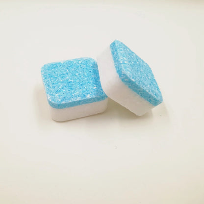 Washing Machine Cleaning Tablets - 12 Tablets Pack