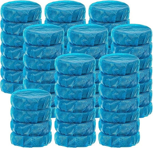 Foaming Toilet Cleaning Tablet - 4 Tablets Pack